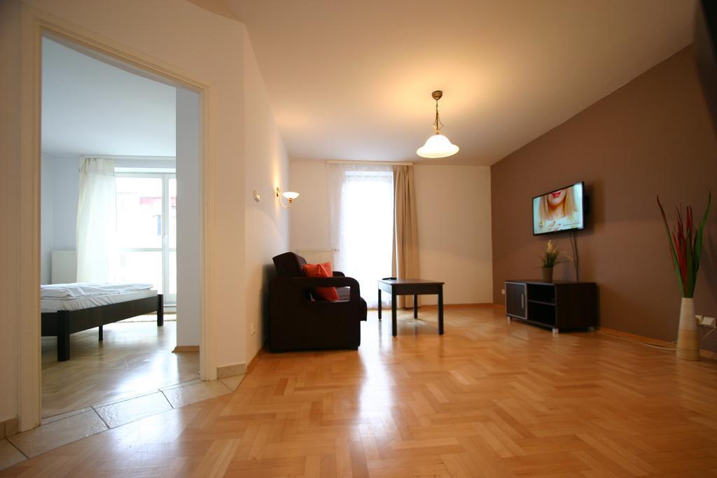 Warsaw City Apartments Quarto foto