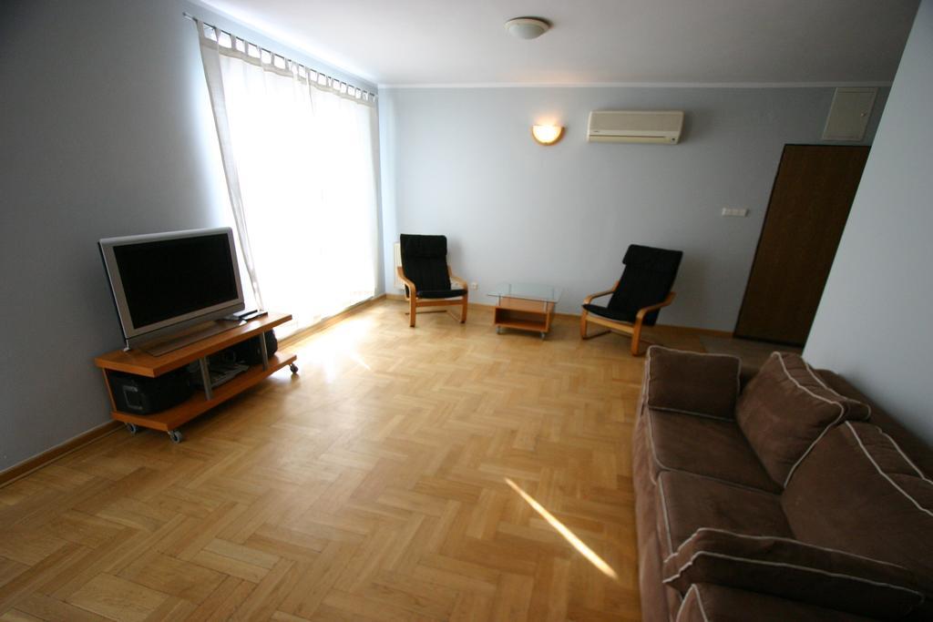 Warsaw City Apartments Quarto foto